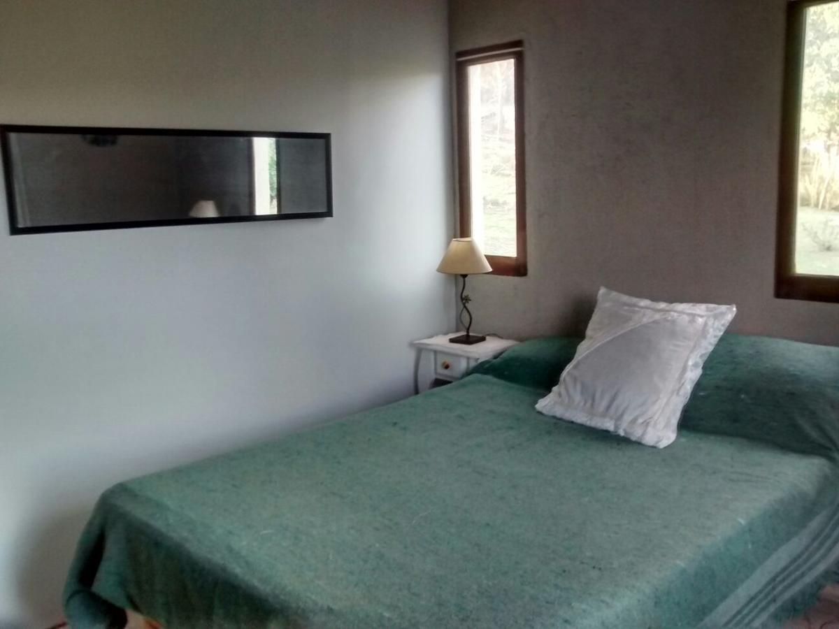 Las Acacias Refugio De Descanso Otel La Falda Dış mekan fotoğraf