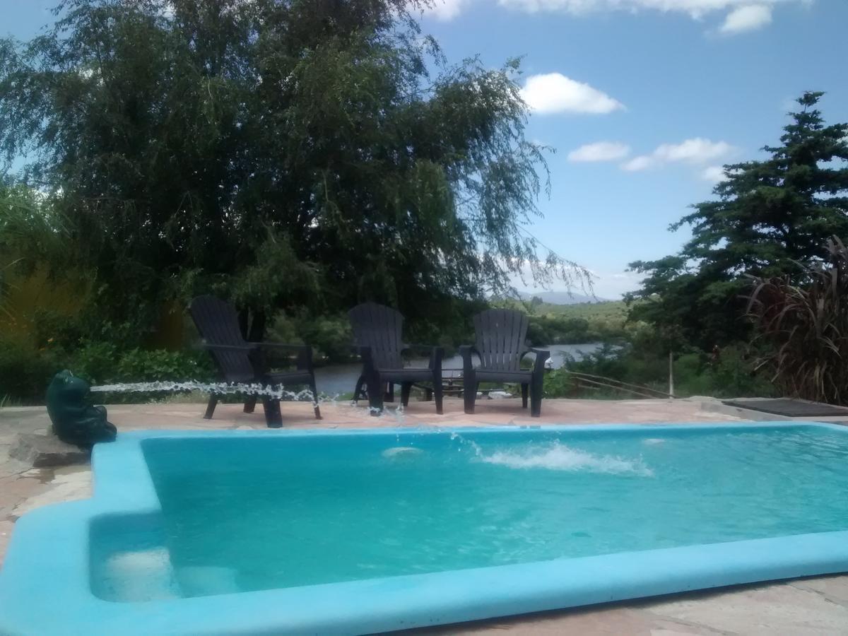Las Acacias Refugio De Descanso Otel La Falda Dış mekan fotoğraf