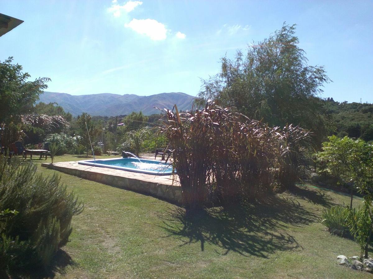 Las Acacias Refugio De Descanso Otel La Falda Dış mekan fotoğraf