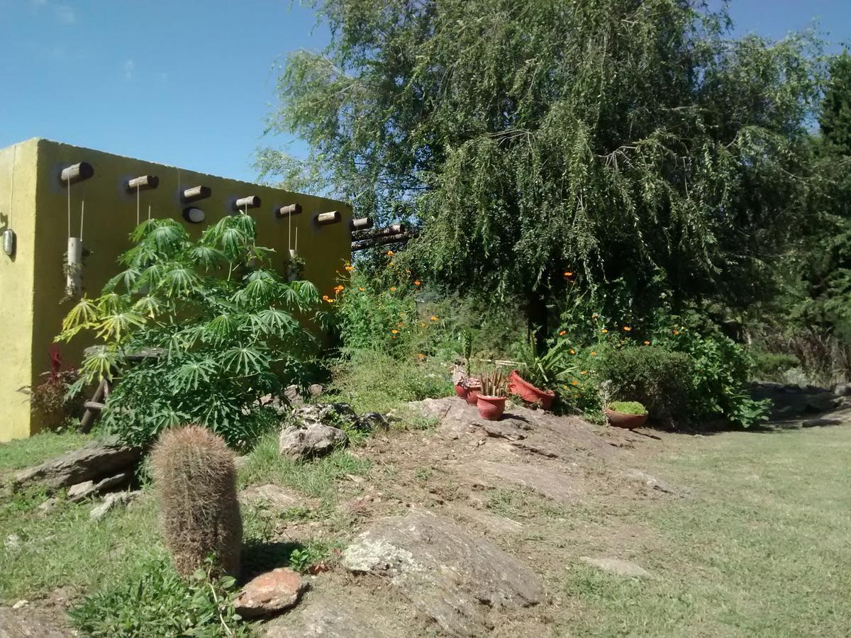 Las Acacias Refugio De Descanso Otel La Falda Dış mekan fotoğraf