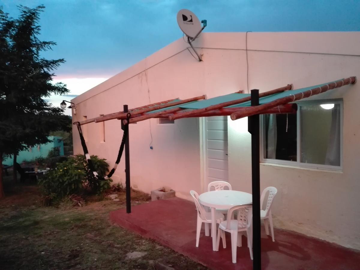 Las Acacias Refugio De Descanso Otel La Falda Dış mekan fotoğraf