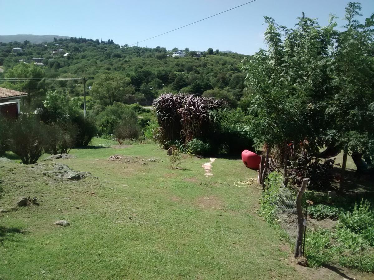Las Acacias Refugio De Descanso Otel La Falda Dış mekan fotoğraf