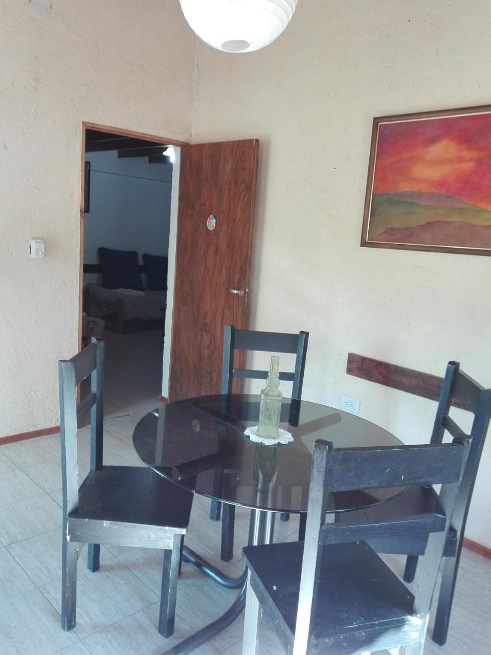 Las Acacias Refugio De Descanso Otel La Falda Dış mekan fotoğraf
