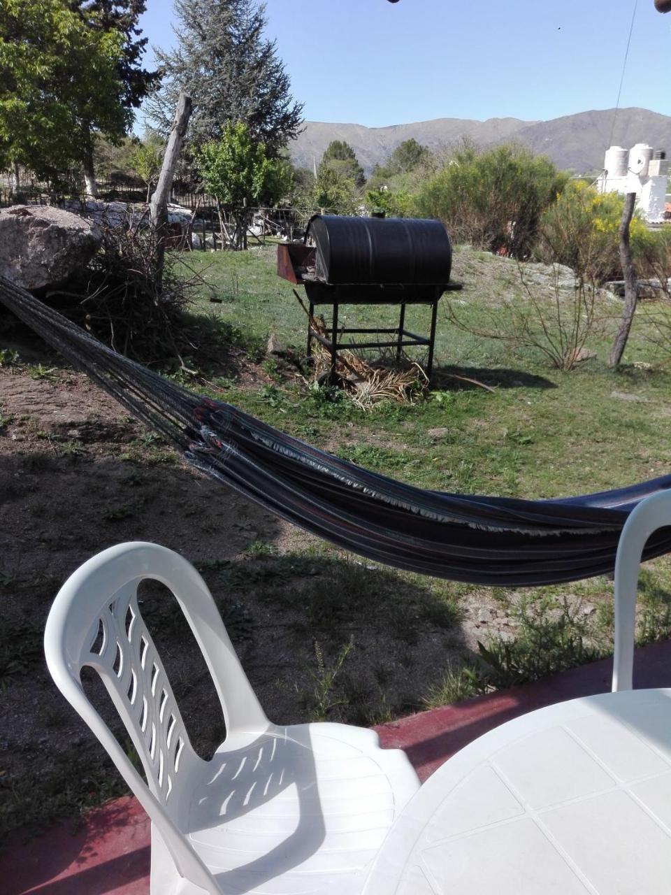 Las Acacias Refugio De Descanso Otel La Falda Dış mekan fotoğraf