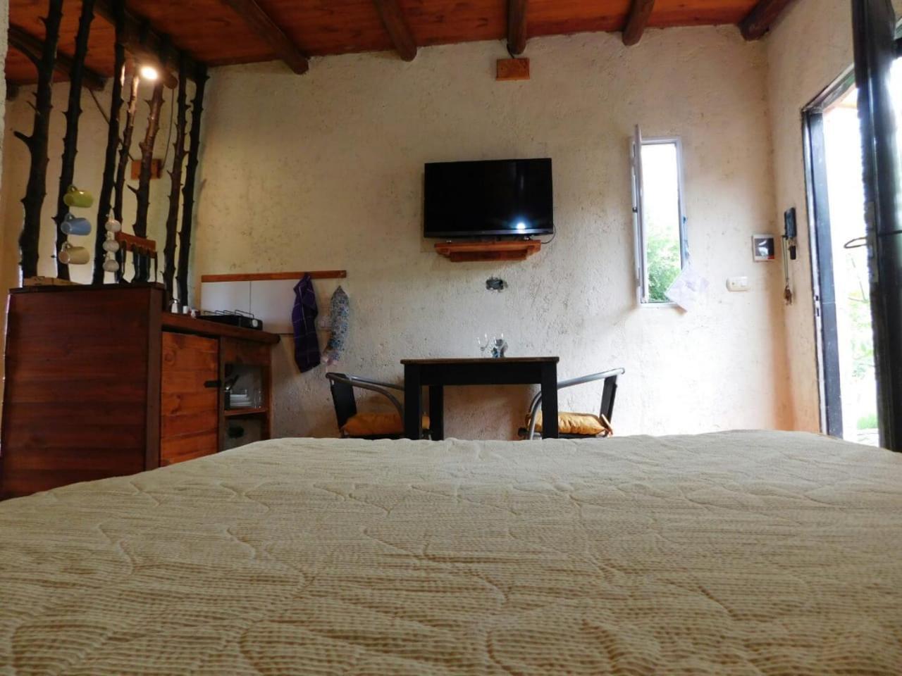 Las Acacias Refugio De Descanso Otel La Falda Dış mekan fotoğraf