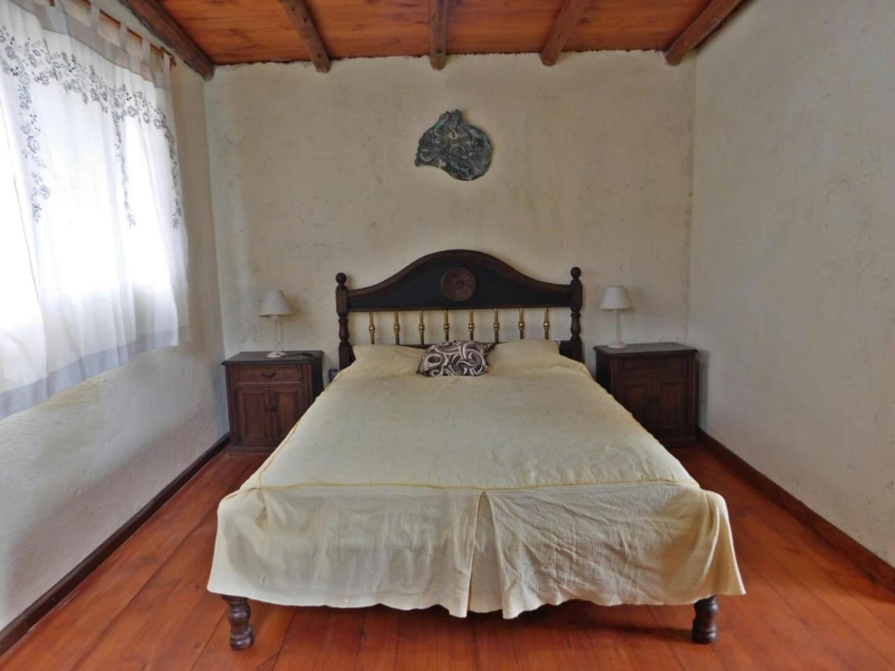 Las Acacias Refugio De Descanso Otel La Falda Dış mekan fotoğraf