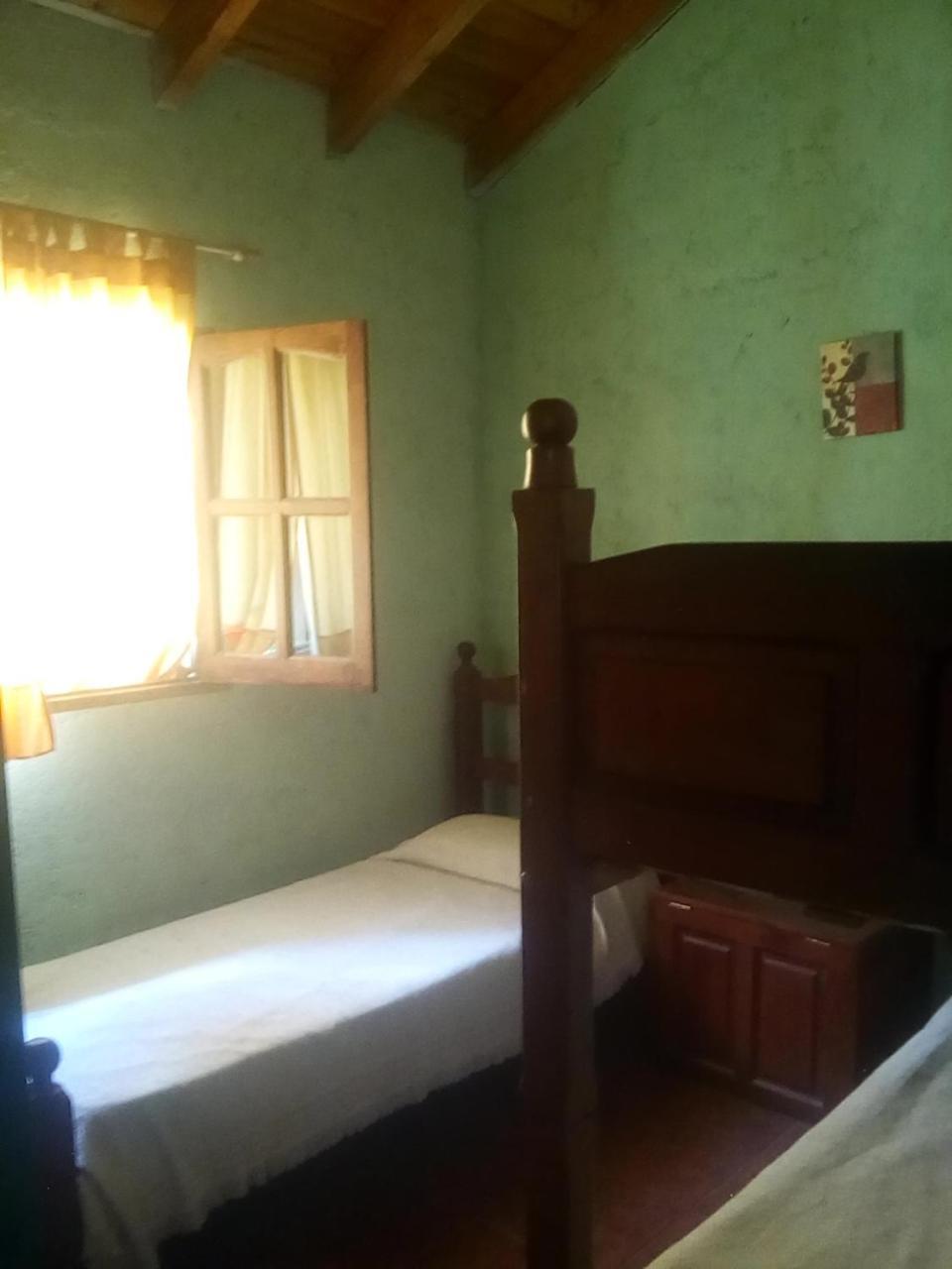 Las Acacias Refugio De Descanso Otel La Falda Dış mekan fotoğraf