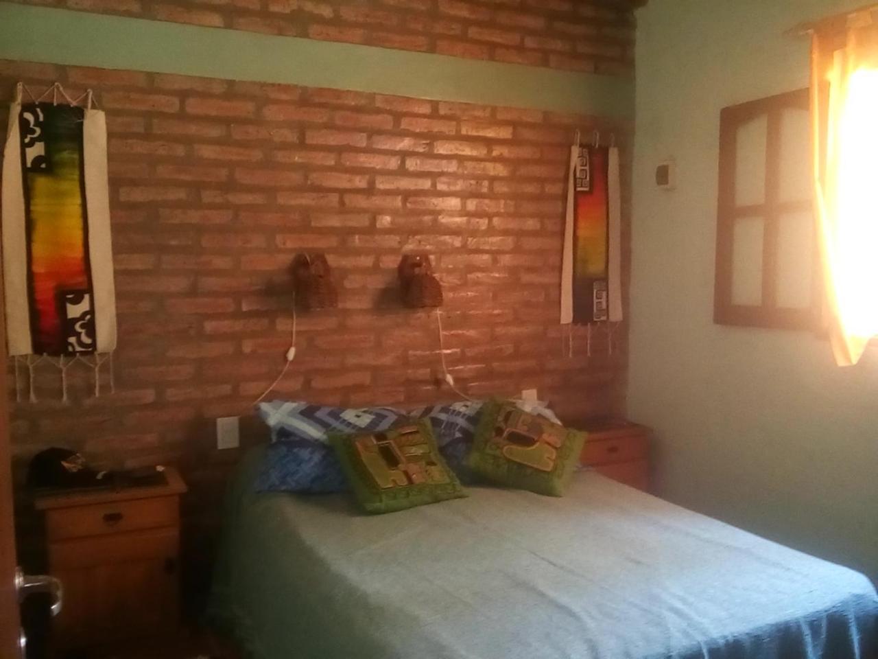 Las Acacias Refugio De Descanso Otel La Falda Dış mekan fotoğraf