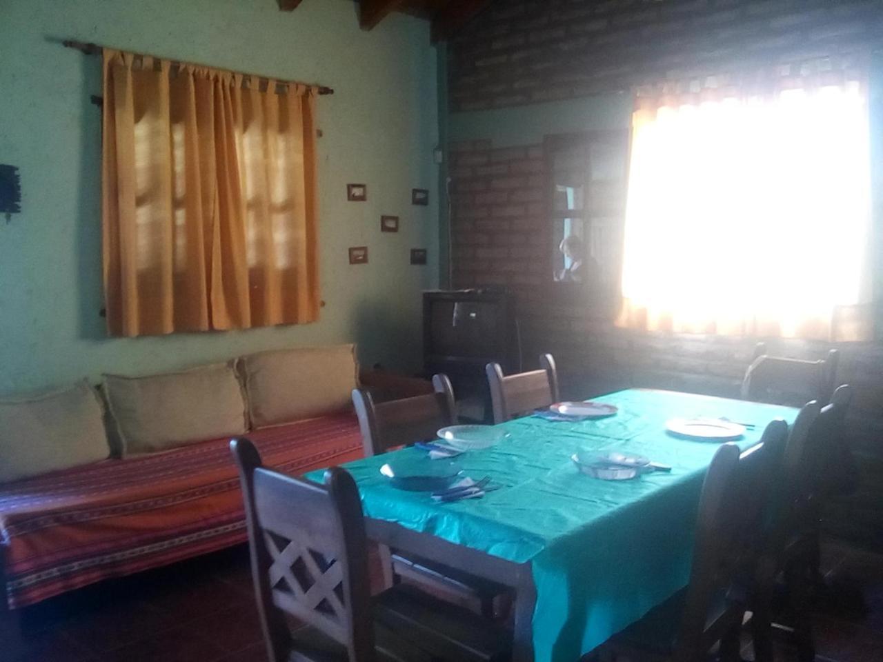 Las Acacias Refugio De Descanso Otel La Falda Dış mekan fotoğraf